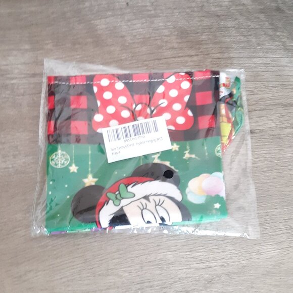 2 Pack Mouse Small  10 inch Christmas Stockings - Picture 3 of 4